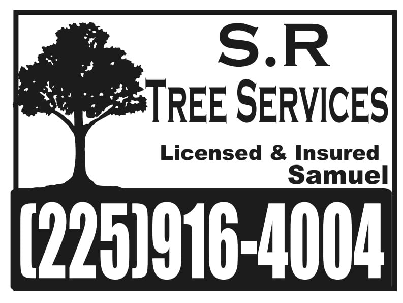 S.R Tree Services - tree service in Baton Rouge, LA