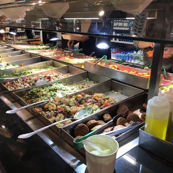 Open Market - Salad bar - Breakfast & Brunch Near Me - New York, New York Open Market - Salad bar - Breakfast & Brunch Near Me - New York, New York