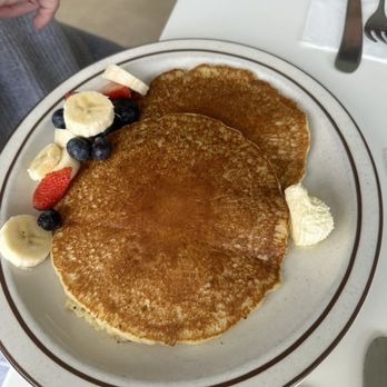 Kula Lodge & Restaurant - Buttermilk Pancakes - Breakfast & Brunch Near Me - Kula, Hawaii Kula Lodge & Restaurant - Buttermilk Pancakes - Breakfast & Brunch Near Me - Kula, Hawaii