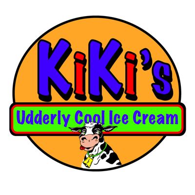 Kiki's Udderly Cool Ice Cream