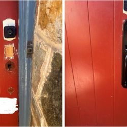 Mike's Locksmith - Saved a homeowner $8,000 with smart locksmithing! We find creative, secure solutions without costly door replacements.