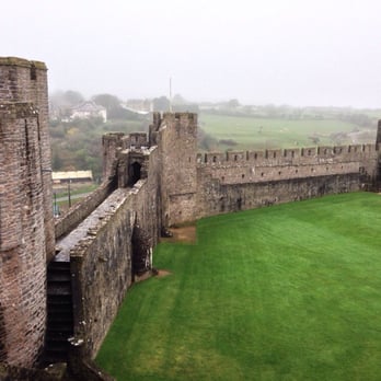 Pembroke Castle Trust - Landmarks & Historical Buildings Near Me - Pembroke, PEM