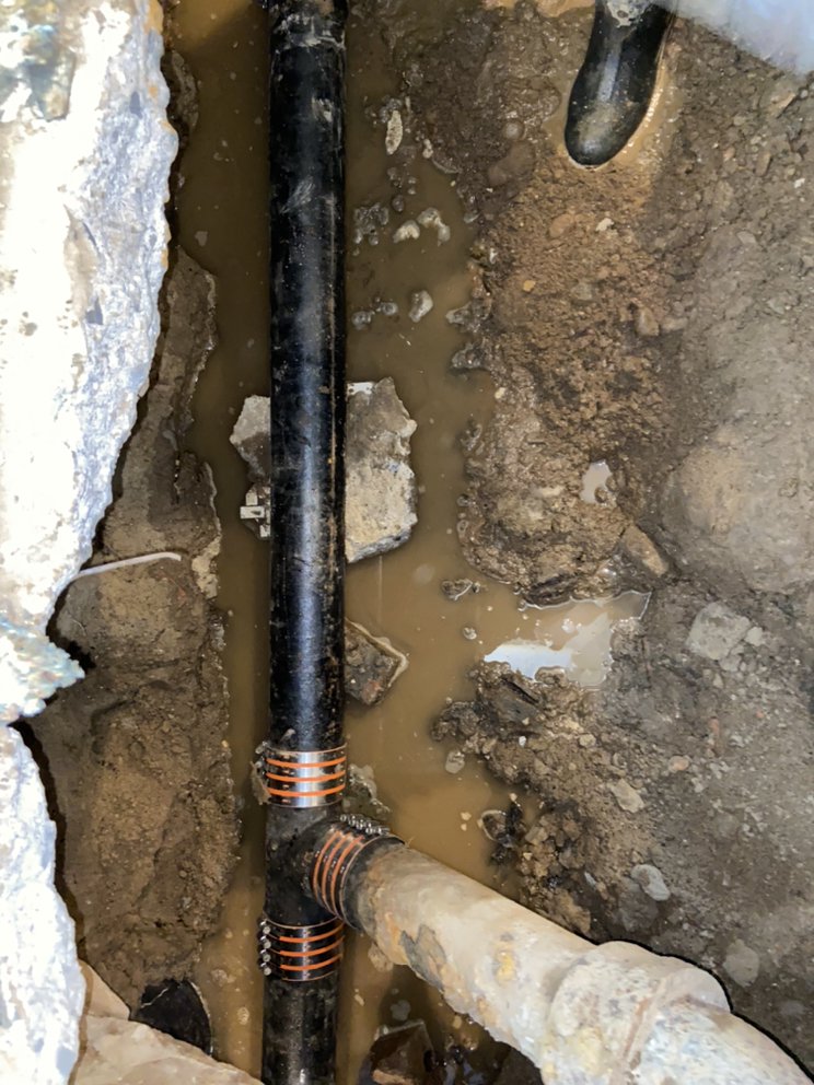 Slide of A&B Sewer Solutions