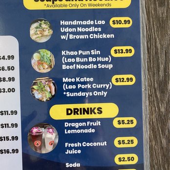 Nok’s Kitchen - Laotian Near Me - Westminster, California Nok’s Kitchen - Laotian Near Me - Westminster, California