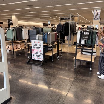 Nordstrom Rack - Mall entrance area - Department Stores Near Me - Auburn, Washington