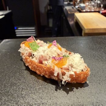 Friends Only - Wagyu canape - Sushi Bars Near Me - San Francisco, California Friends Only - Wagyu canape - Sushi Bars Near Me - San Francisco, California