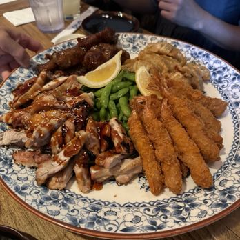 Mikuni - Cooked party platter - Japanese Near Me - Davis, California