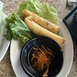 Eggrolls Eggrolls