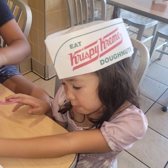 Krispy Kreme - So cute - Coffee & Tea Near Me - Menifee, California Krispy Kreme - So cute - Coffee & Tea Near Me - Menifee, California