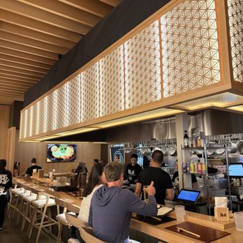 Mensho Ramen - Inside - Ramen Near Me - Mesa, Arizona