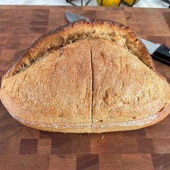 Sweet Wheat - French Country Loaf (plain) - Bakeries Near Me - Redondo Beach, California