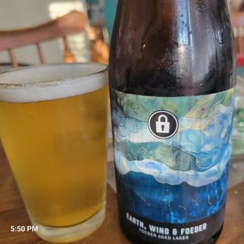 Prison City Pub & Brewery - The Earth, Wind and Foeder Lager from Prison City Brewery! - Pubs Near Me - Auburn, New York Prison City Pub & Brewery - The Earth, Wind and Foeder Lager from Prison City Brewery! - Pubs Near Me - Auburn, New York