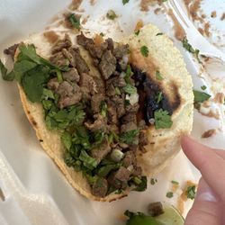 Lucy’s Food Cart - BURNT TORTILLA