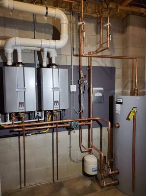 Comfort Zone Home Services Logo