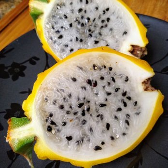 H Mart - Mesa - Yellow dragonfruit from H Mart. So good! - Grocery Near Me - Mesa, Arizona H Mart - Mesa - Yellow dragonfruit from H Mart. So good! - Grocery Near Me - Mesa, Arizona