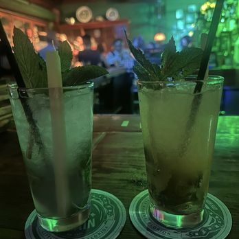 Ball & Chain - Classic mojito, passion fruit mojito - Music Venues Near Me - Miami, Florida