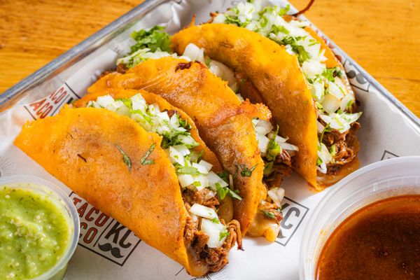 TACO NACO KC by null