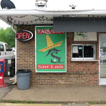 Taqueria San Luis - Mexican Near Me - Nashville, Tennessee