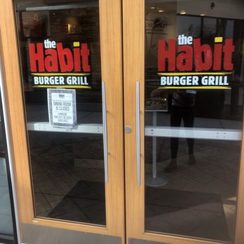 Habit Burger & Grill - Burgers Near Me - Hanford, California