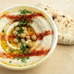 Simone's Kitchen - Hummus