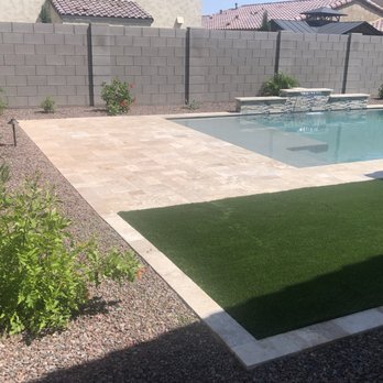 Pool & Landscape AZ - Landscape Architects or Designers Near Me - Mesa, Arizona