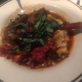 Cafe Santorini - Lamb shank - Italian Near Me - Pasadena, California