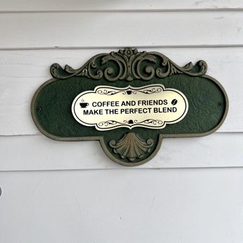 The Classic Cafe - Cute decor at the front of the building - Coffee & Tea Near Me - Fullerton, California The Classic Cafe - Cute decor at the front of the building - Coffee & Tea Near Me - Fullerton, California