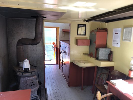 Alberta Railway Museum by null