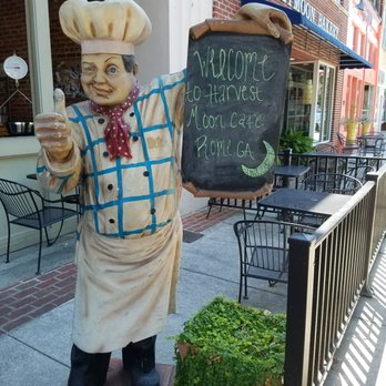 Harvest Moon Cafe - Cafes Near Me - Rome, Georgia
