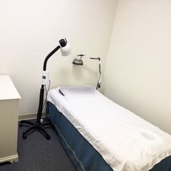 Wellspring TCM Acupuncture - Treatment Room