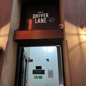 Beneath Driver Lane - Outside - Cocktail Bars Near Me - Melbourne, VIC Beneath Driver Lane - Outside - Cocktail Bars Near Me - Melbourne, VIC