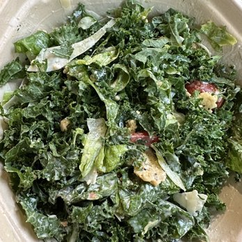 sweetgreen - Healthy Salads, Wraps, and Bowls - Kale Caesar - Salad Near Me - Philadelphia, Pennsylvania