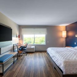 Tru by Hilton Seneca Clemson - Guest room