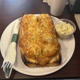 Meatball Sub