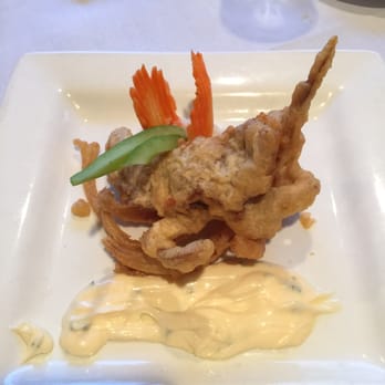 1776 Restaurant - Softshell crab appetizer - New American Near Me - Crystal Lake, Illinois 1776 Restaurant - Softshell crab appetizer - New American Near Me - Crystal Lake, Illinois