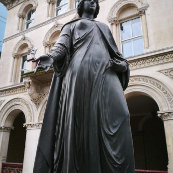 Holborn Viaduct - Landmarks & Historical Buildings Near Me - London, XGL
