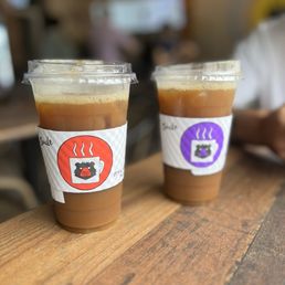 Iced Coffee