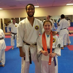 Brian Hobson Karate - Kelle
