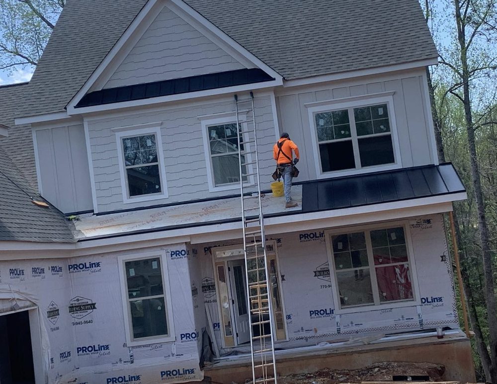 Slide of Arrow Building System