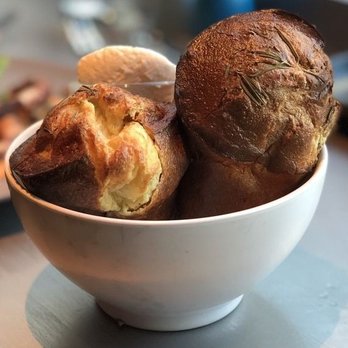 Shaker + Spear - Popovers - Seafood Near Me - Seattle, Washington Shaker + Spear - Popovers - Seafood Near Me - Seattle, Washington