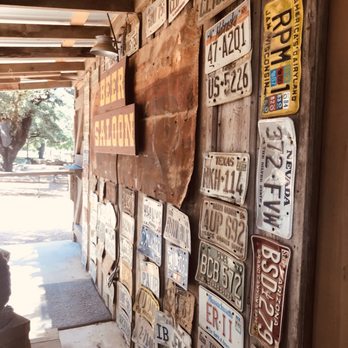 Luckenbach Texas - Music Venues Near Me - Fredericksburg, Texas