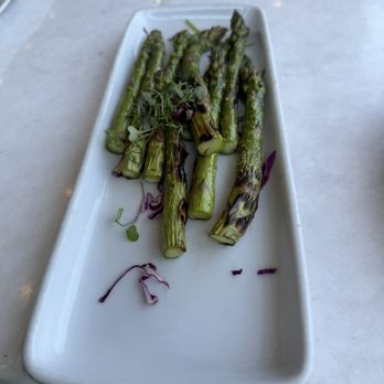 The Olive Restobar - Asparagus - Mediterranean Near Me - Downey, California The Olive Restobar - Asparagus - Mediterranean Near Me - Downey, California