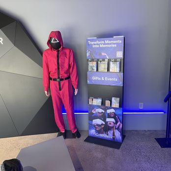 Sandbox VR - Virtual Reality Centers Near Me - Sacramento, California Sandbox VR - Virtual Reality Centers Near Me - Sacramento, California