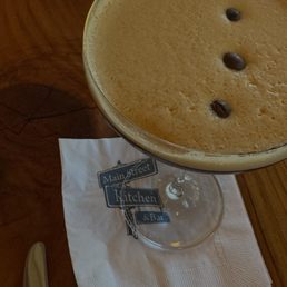 Espresso martini Espresso martini