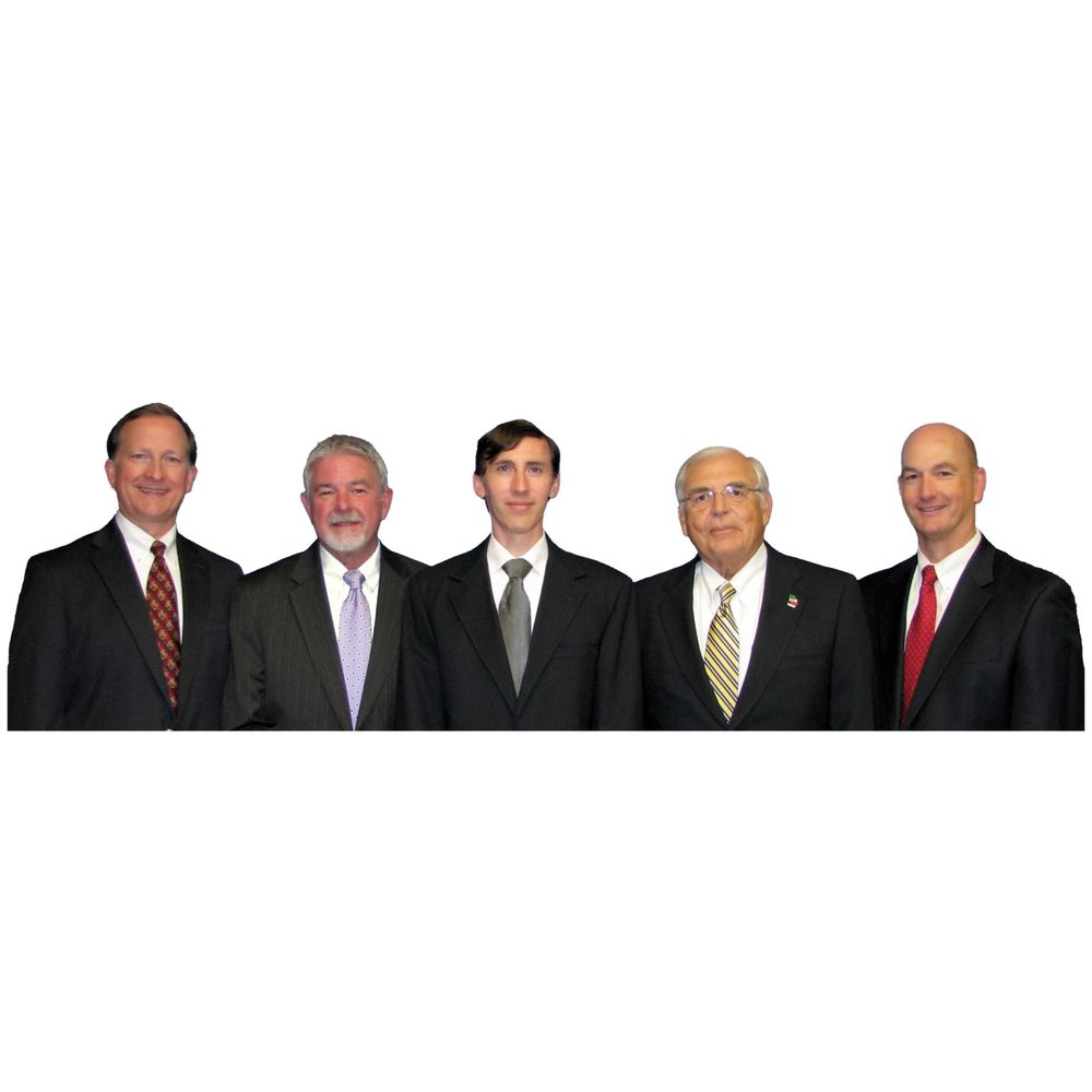 EYE CENTER OF CENTRAL Updated September 2024 1035 N Houston