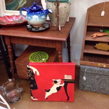 The Find - Petaluma - Cute doggie pic! - Antiques Near Me - Petaluma, California