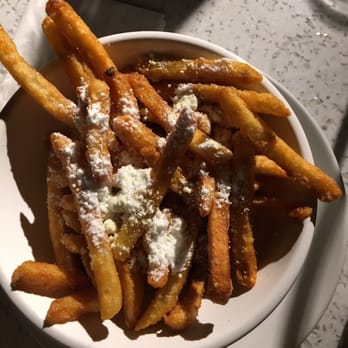 Ballast Point Brewing Long Beach - Truffle fries. Bring your own ranch - Breweries Near Me - Long Beach, California Ballast Point Brewing Long Beach - Truffle fries. Bring your own ranch - Breweries Near Me - Long Beach, California