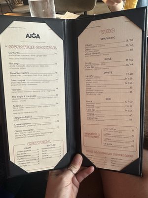 Menu photo 5 Ajua Mexican Kitchen & Bar Jacksonville Beach, FL Menu photo 5 Ajua Mexican Kitchen & Bar Jacksonville Beach, FL