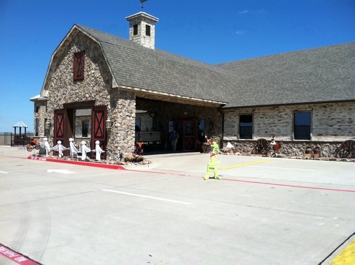 By The Barnyard Gate - childcare center in Forney, TX