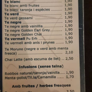 Milch & Zucker - Cafeteria Near Me - Terrassa, B